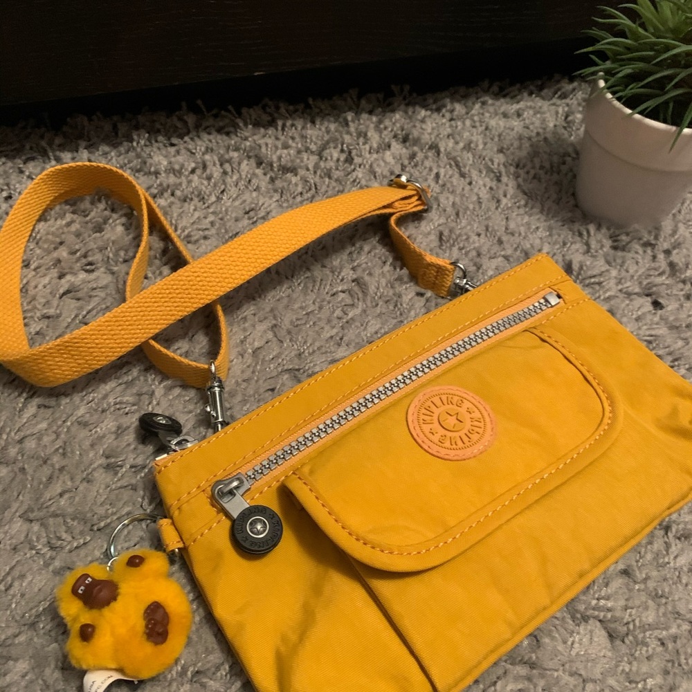 Kipling crossbody bag - Picture 3 of 3